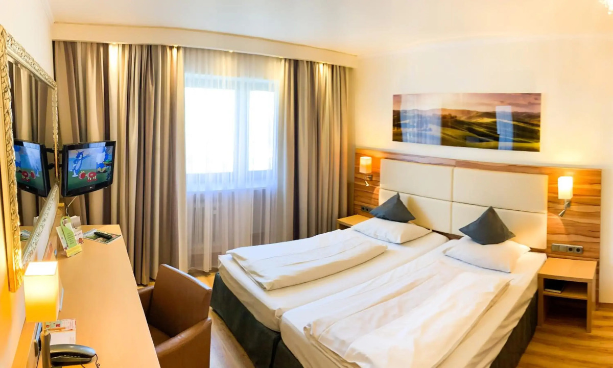 City Hotel Ost am Kö