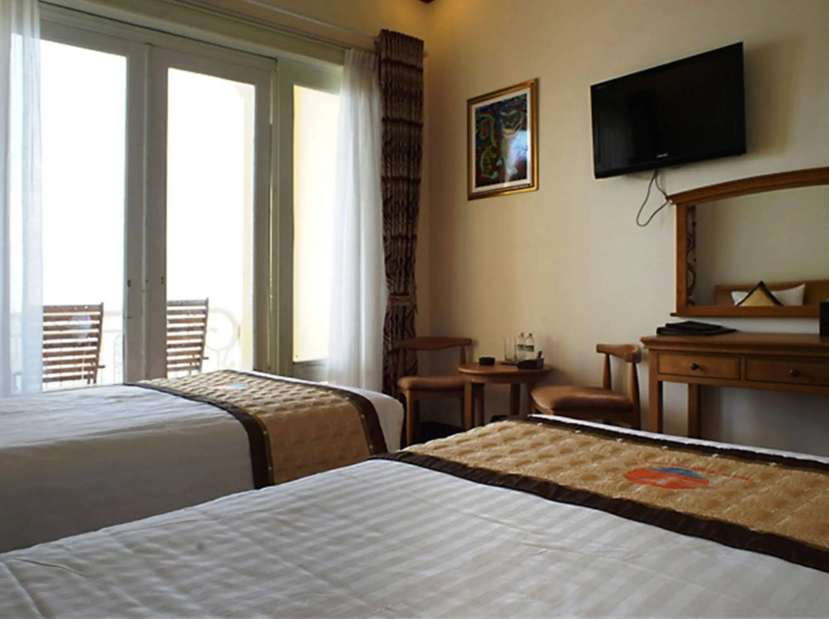 Trang An Beach Resort