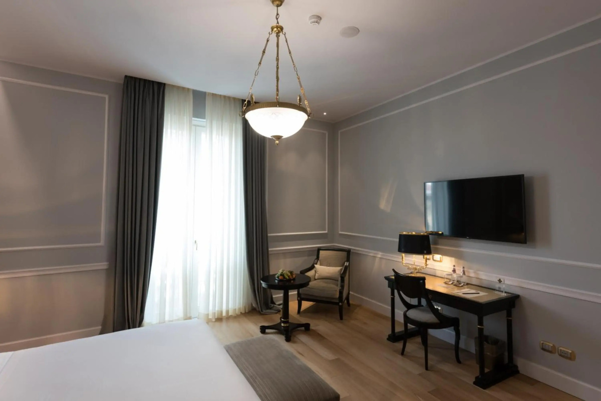 Grand Hotel et Des Palmes