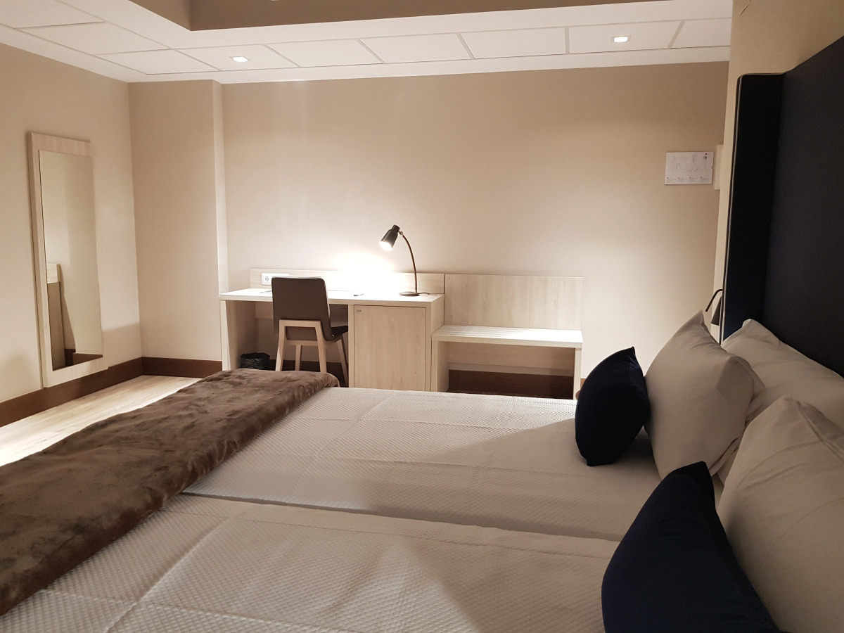 María Cristina Hotel