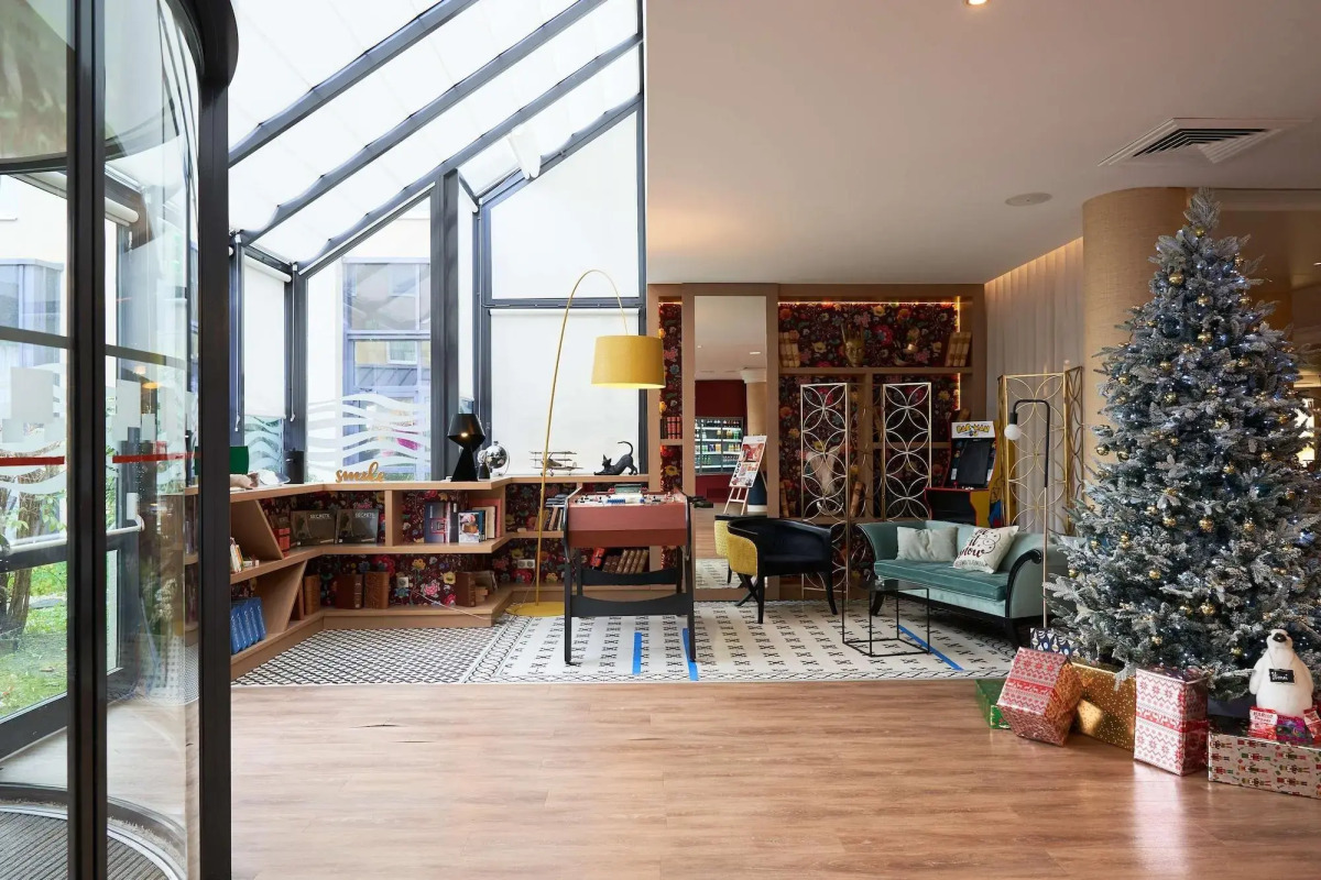 Aiden by Best Western Paris Roissy CDG