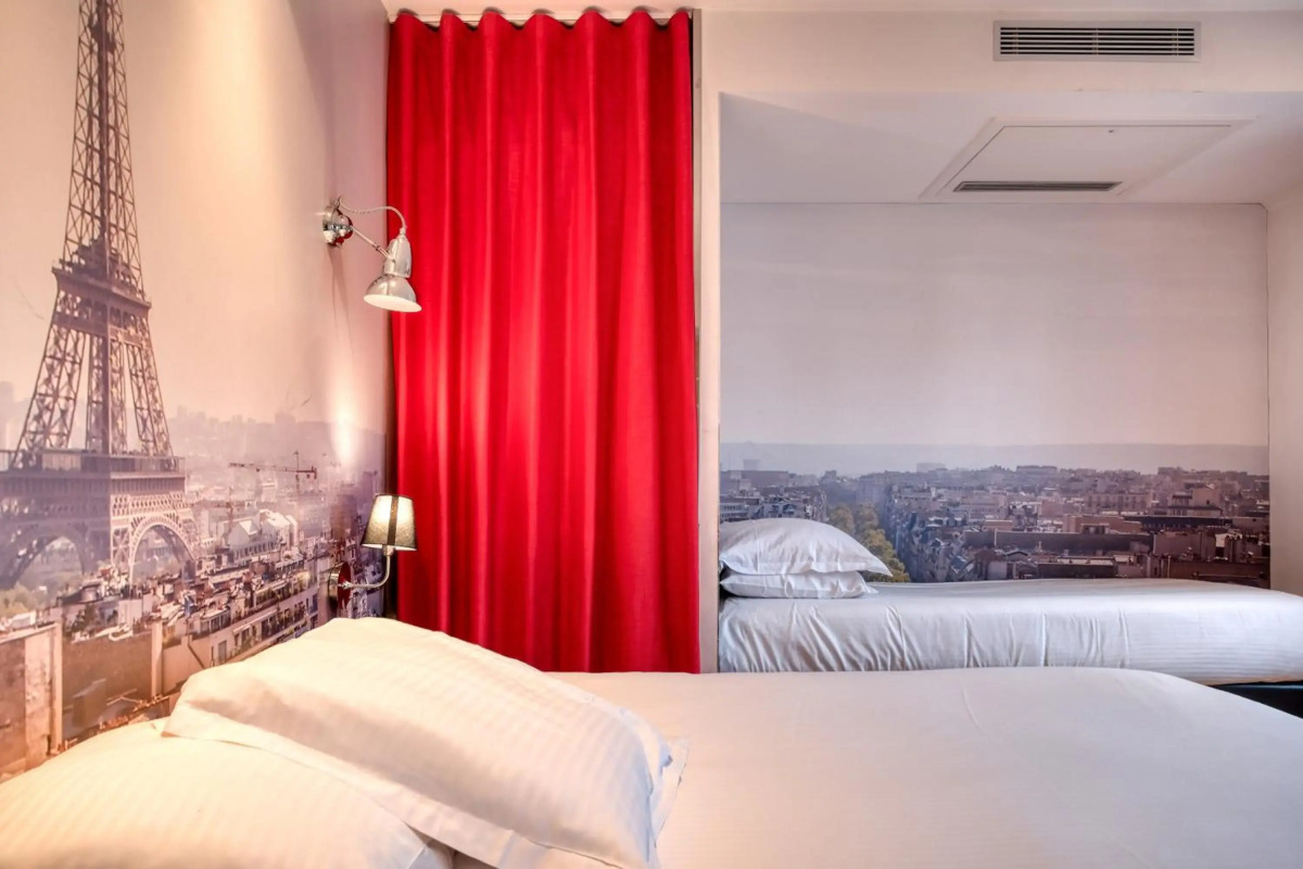 Отель Stella Etoile	