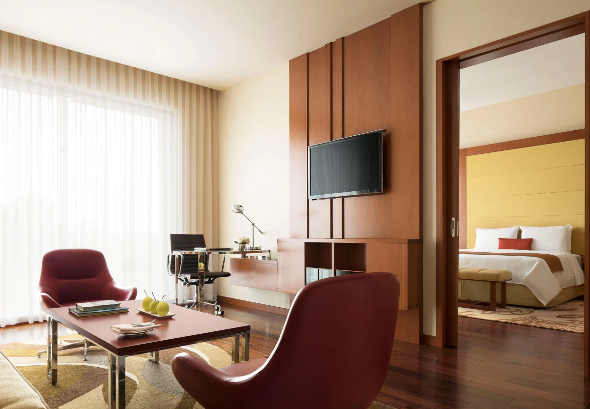 Courtyard by Marriott Kochi Airport