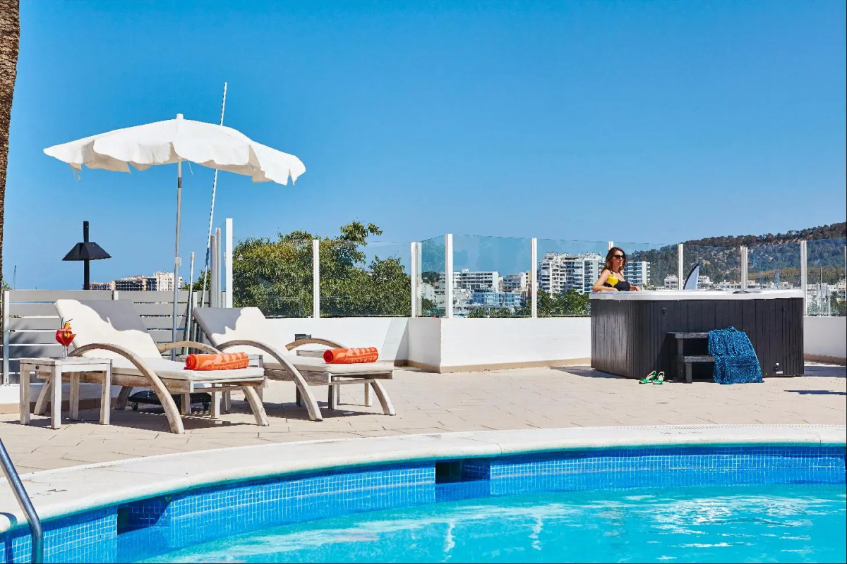 Отель THB Ocean Beach - Adults Only