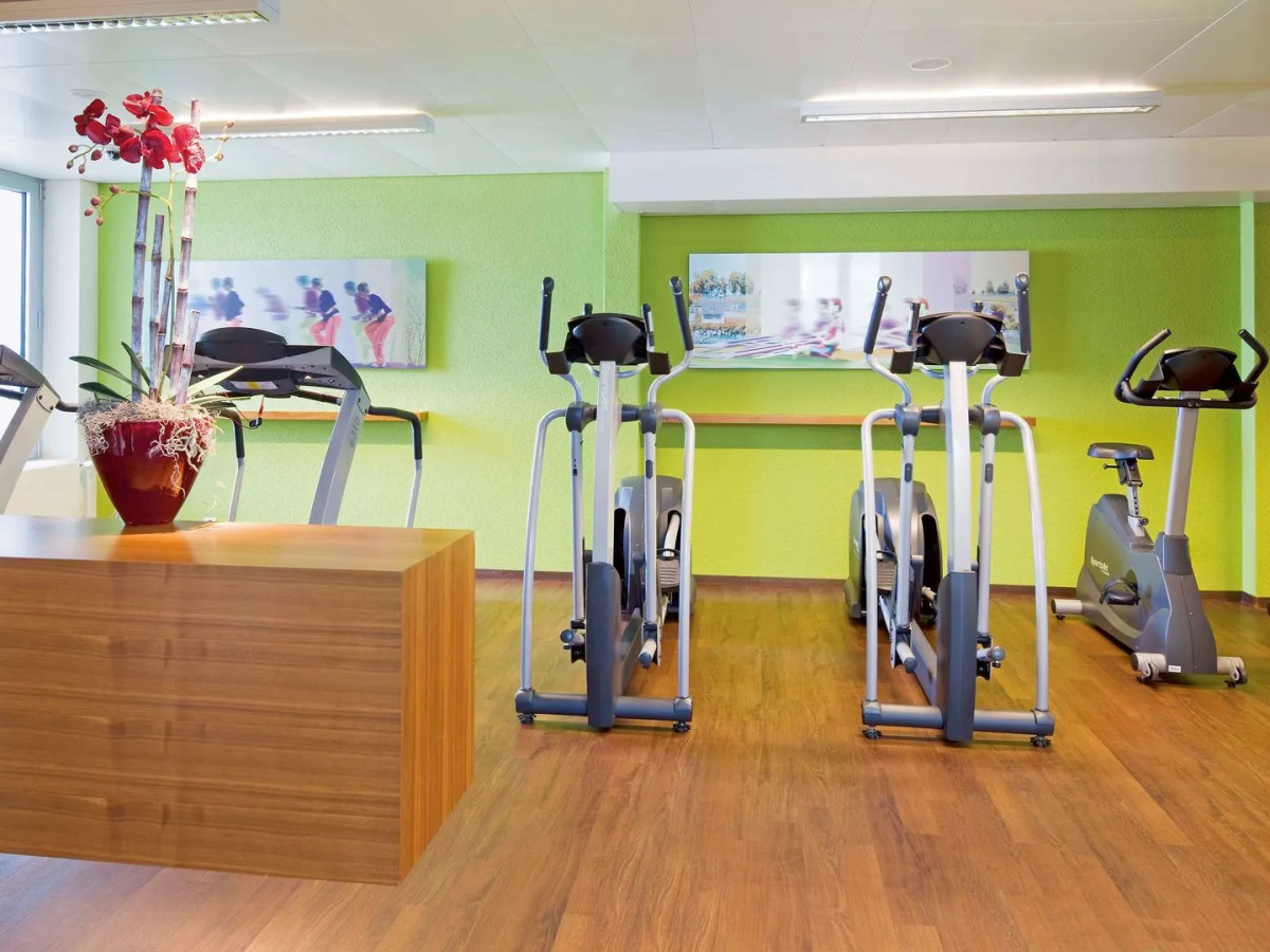 Mövenpick Hotel Zuerich-Airport