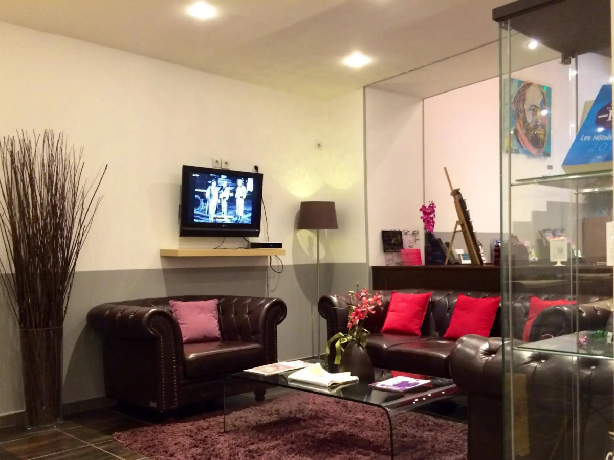 The Originals Boutique, Hôtel Danieli, Avignon