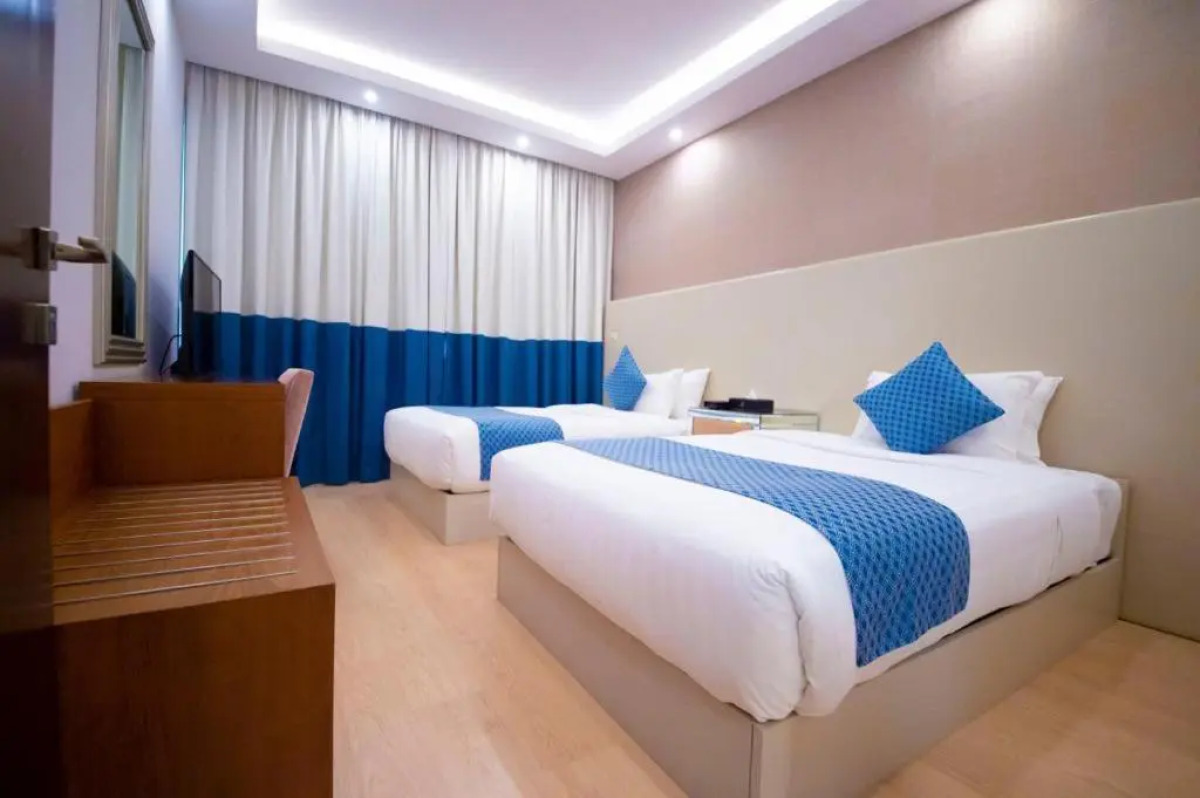 Sarwat Park Hotel Riyadh