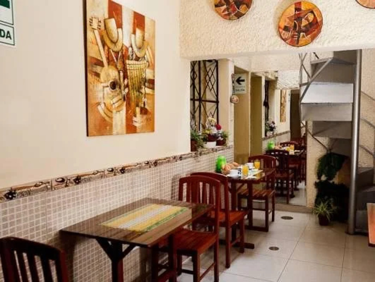 Imperial Inn Hospedaje Turístico