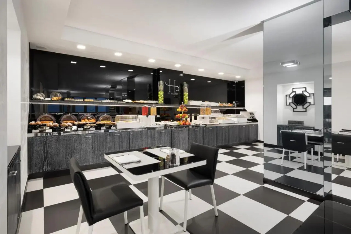 LHP Napoli Palace & spa