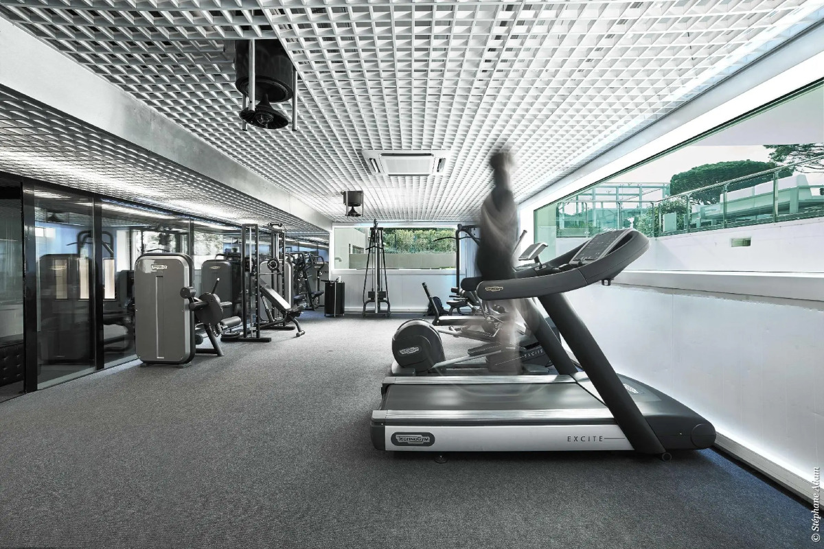 Kube Hotel Saint-Tropez