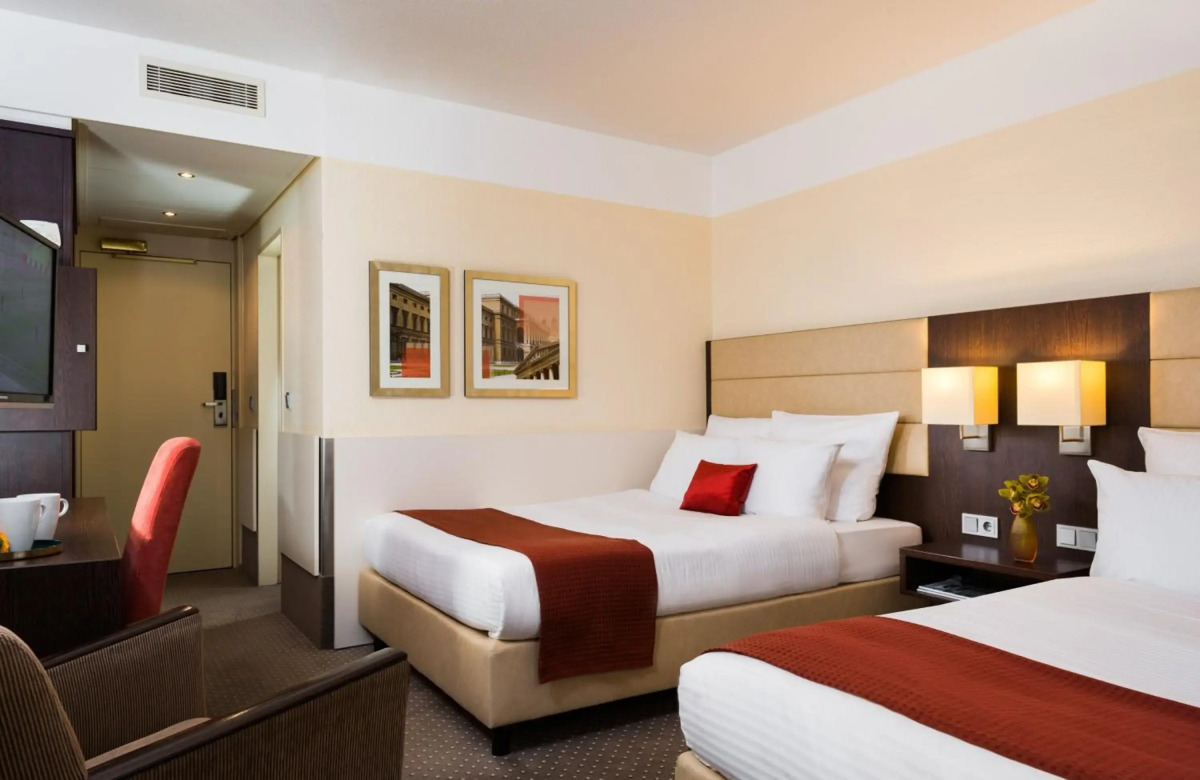 Leonardo Hotel Munich Arabellapark