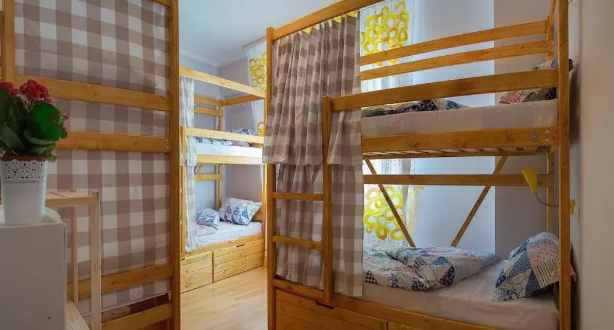 Hostel Privet Moscu