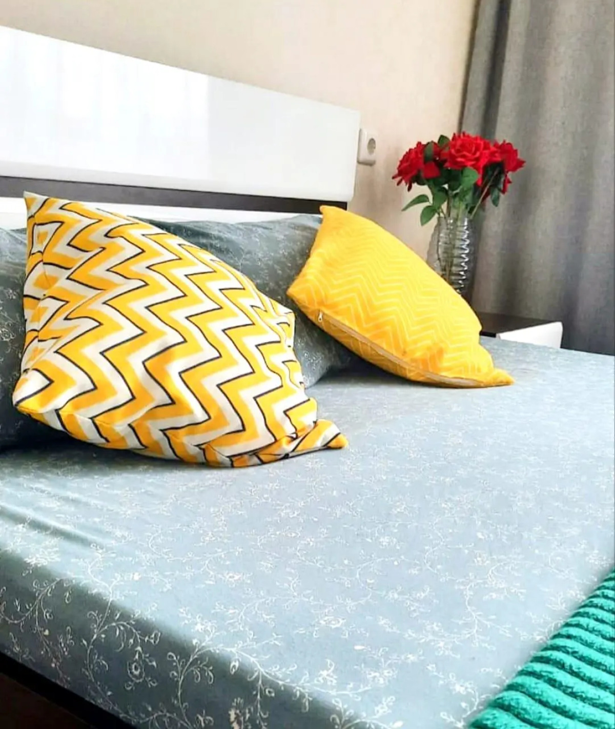 Уютная студия на улице 9 Мая