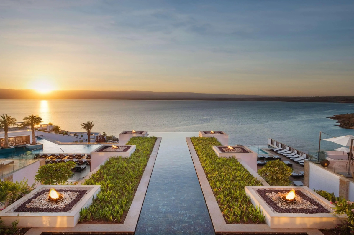 Hilton Dead Sea Resort & Spa