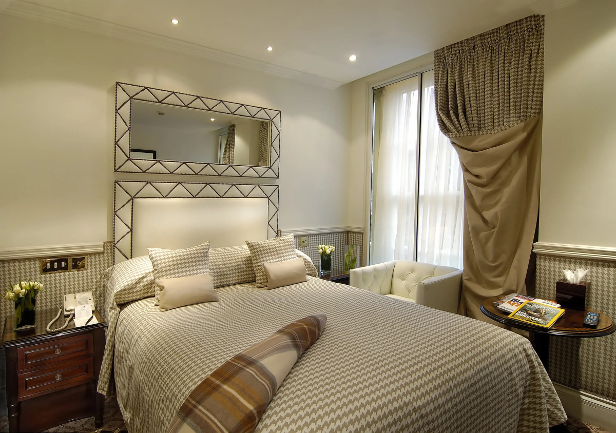 The Rubens at the Palace