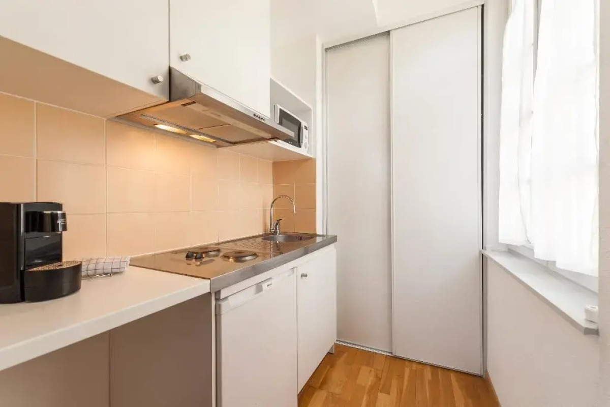 Residhotel Vieux Port