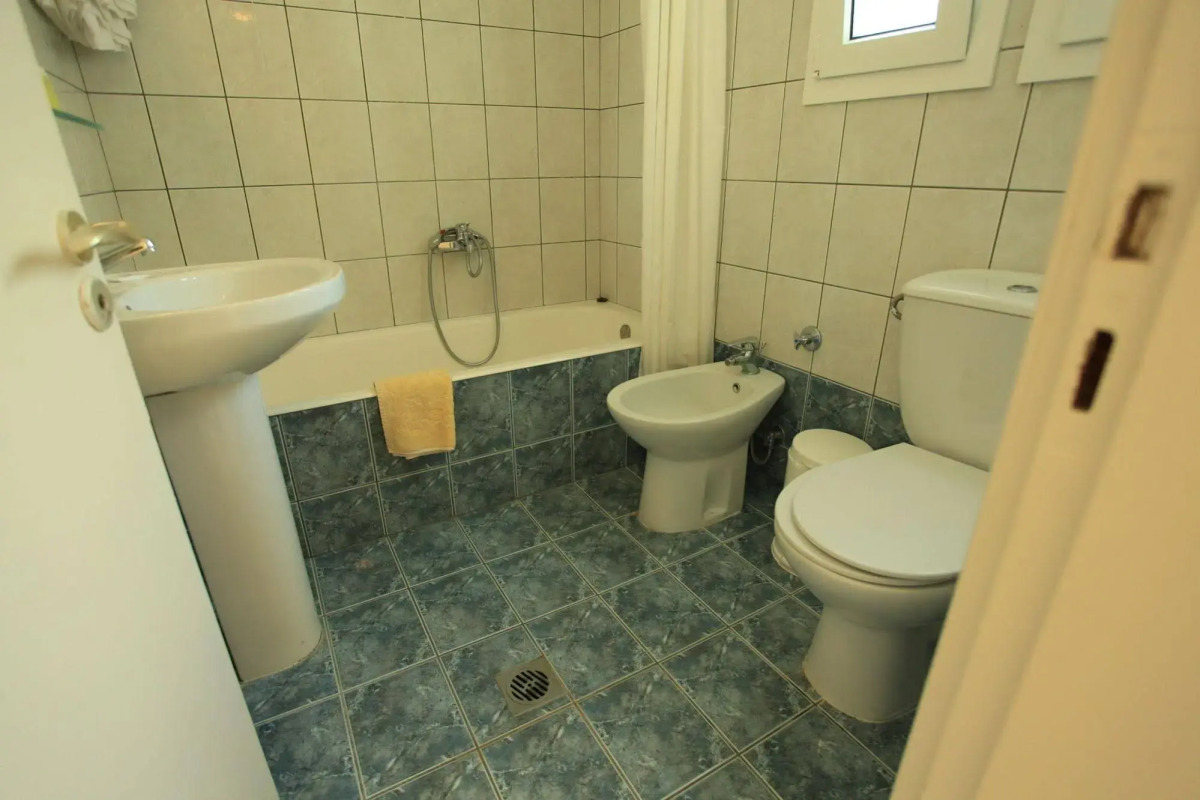 Отель Bomo Tosca Beach