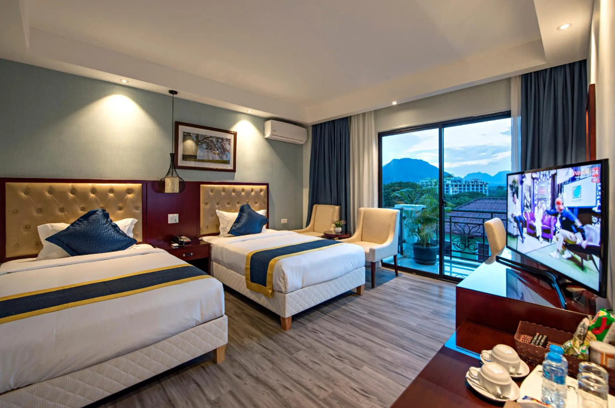 Confetti Garden Hotel