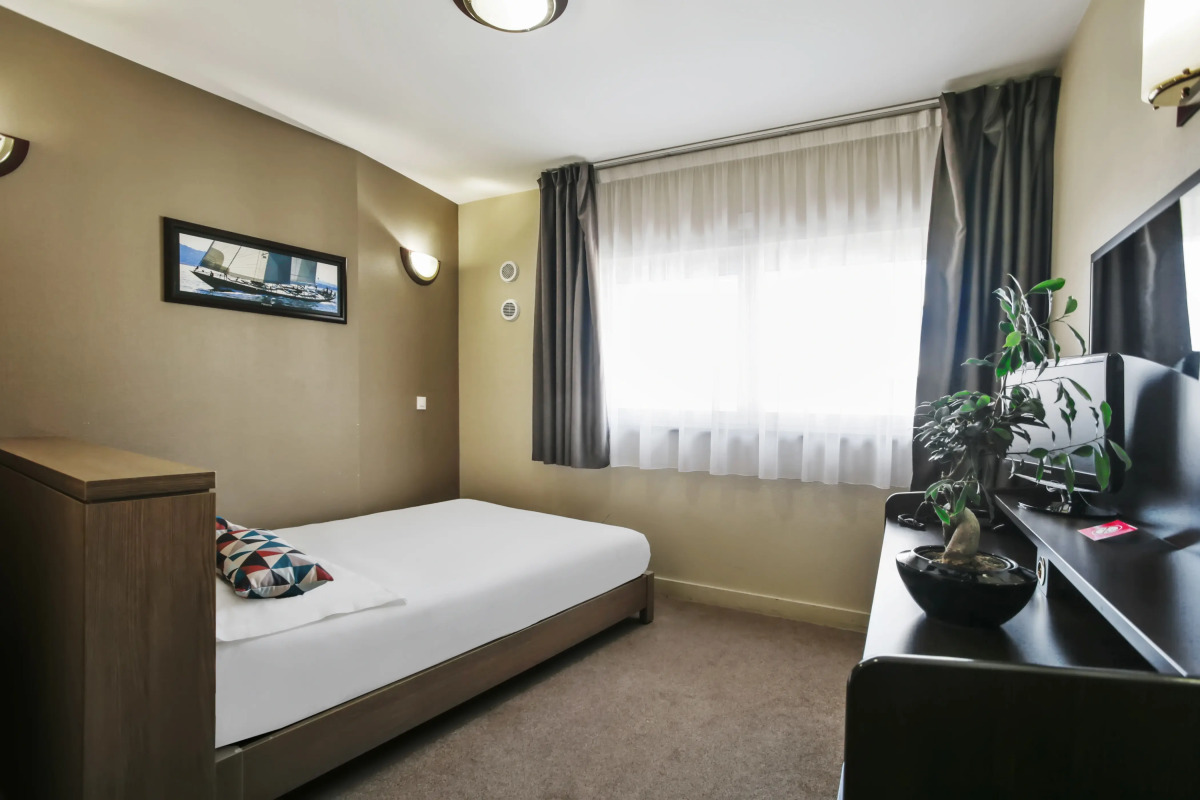 Appart'City Classic Nice Acropolis