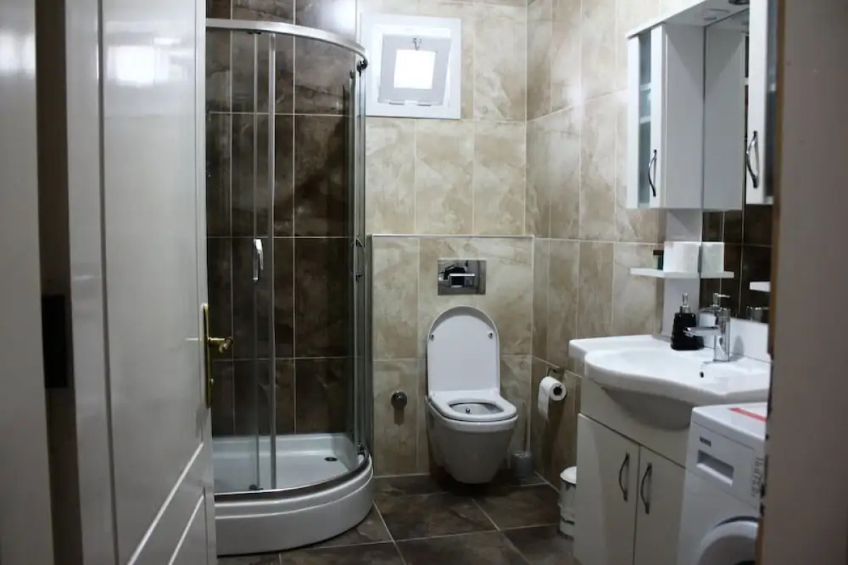 Büyükada Apart Hotel - Yeni Apart