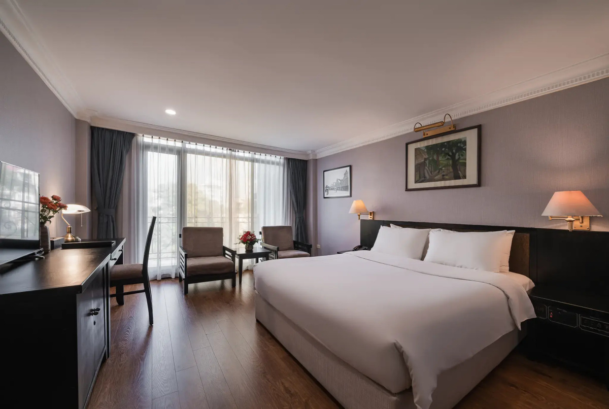 La Passion Classic Hotel