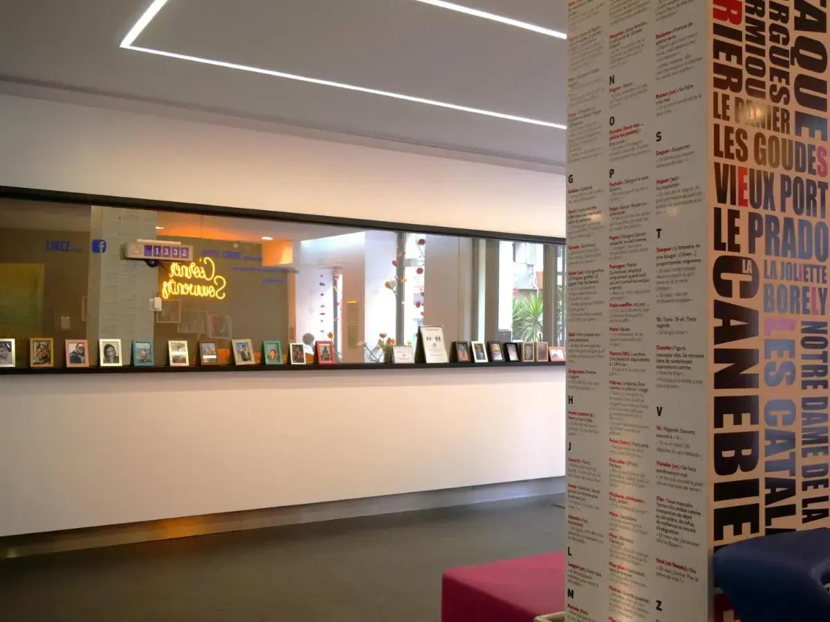 Hôtel Carré Vieux Port