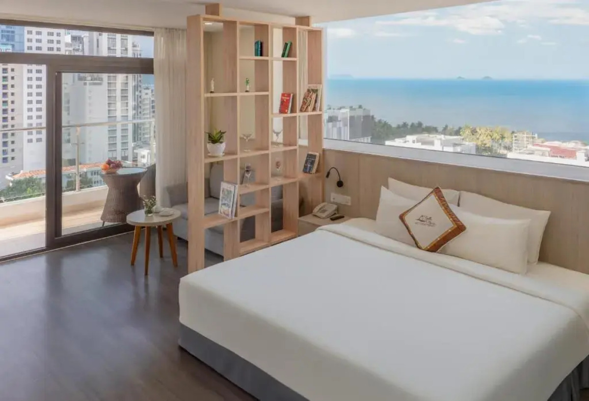 Stella Maris Nha Trang Hotel