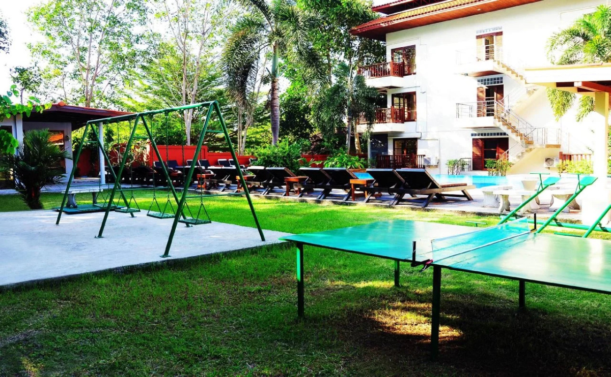 Alina Grande Hotel & Resort