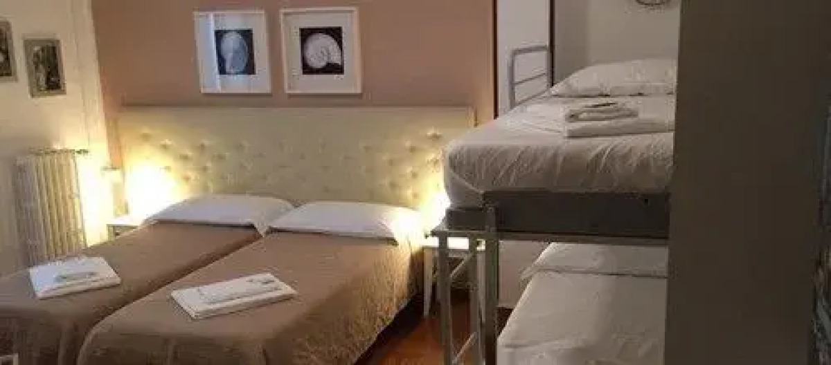 B&B Corso Porta Nuova 39