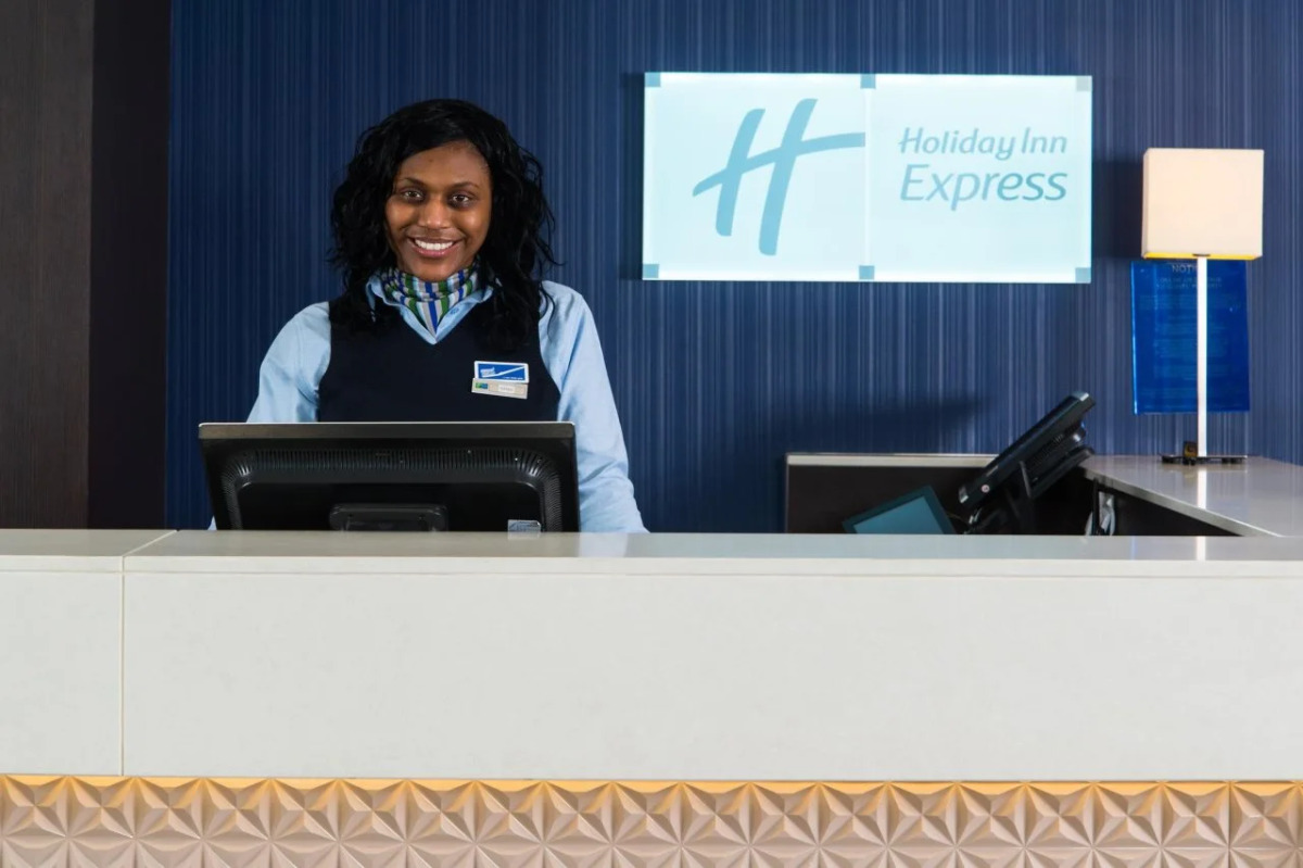 Holiday Inn Express London Wandsworth by IHG