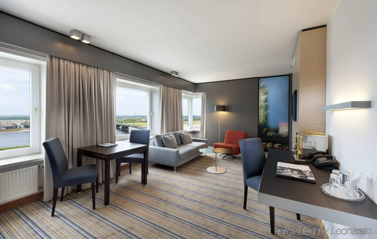 Crowne Plaza Düsseldorf-Neuss by IHG