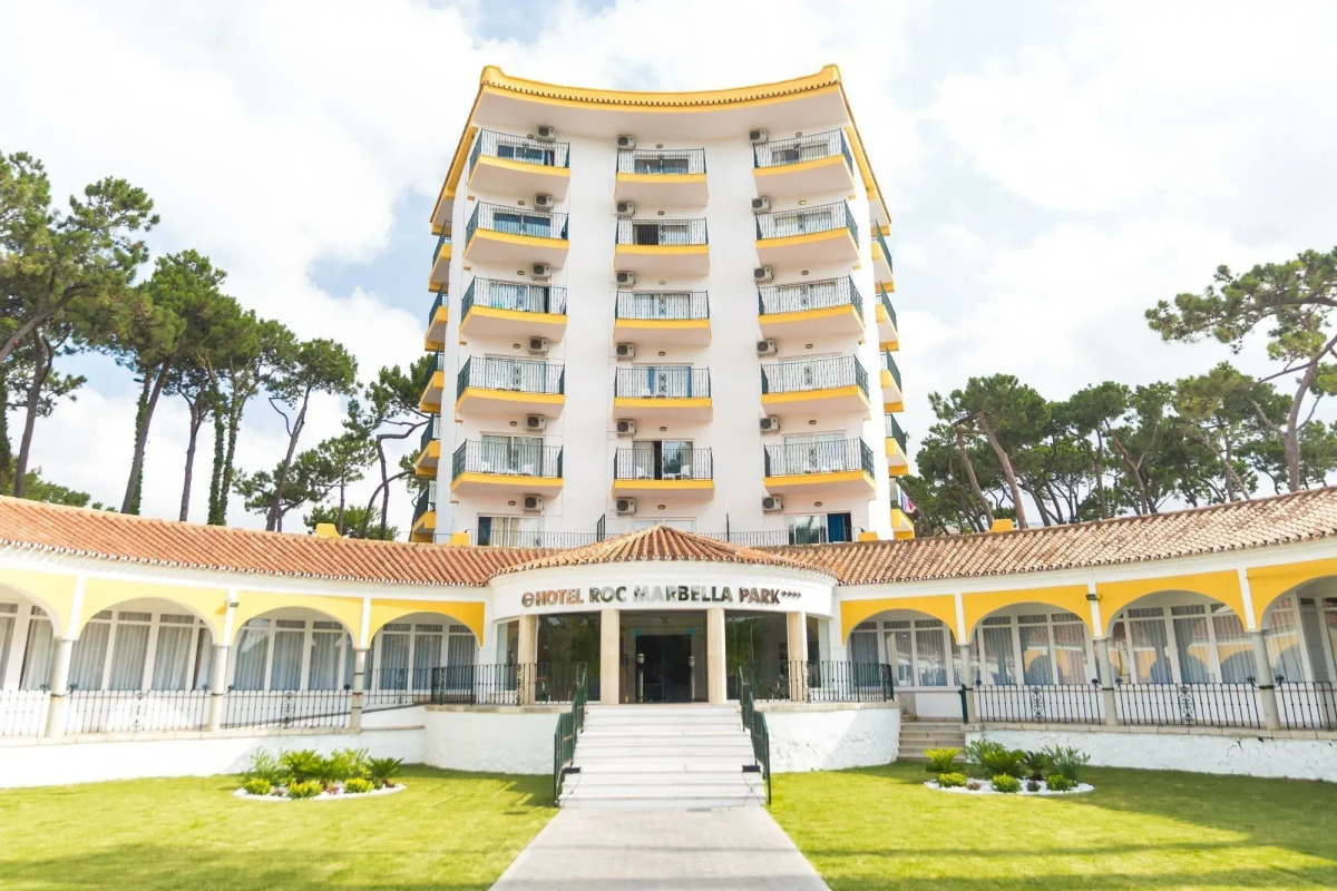 Aluasun Marbella Park Hotel
