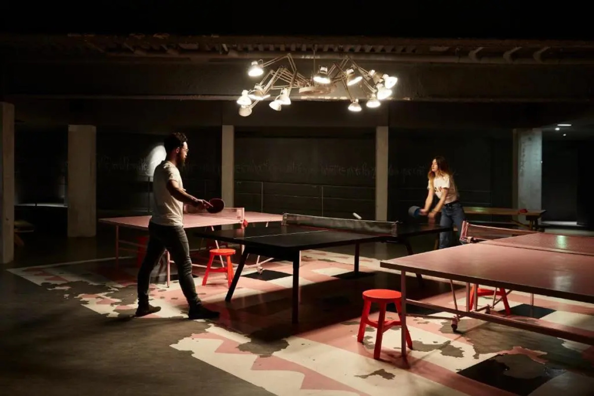 Mama Shelter Bordeaux