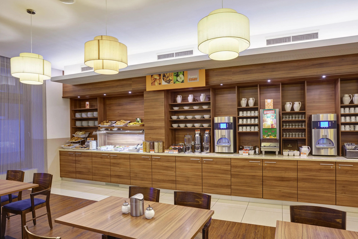 Premier Inn Frankfurt City Centre