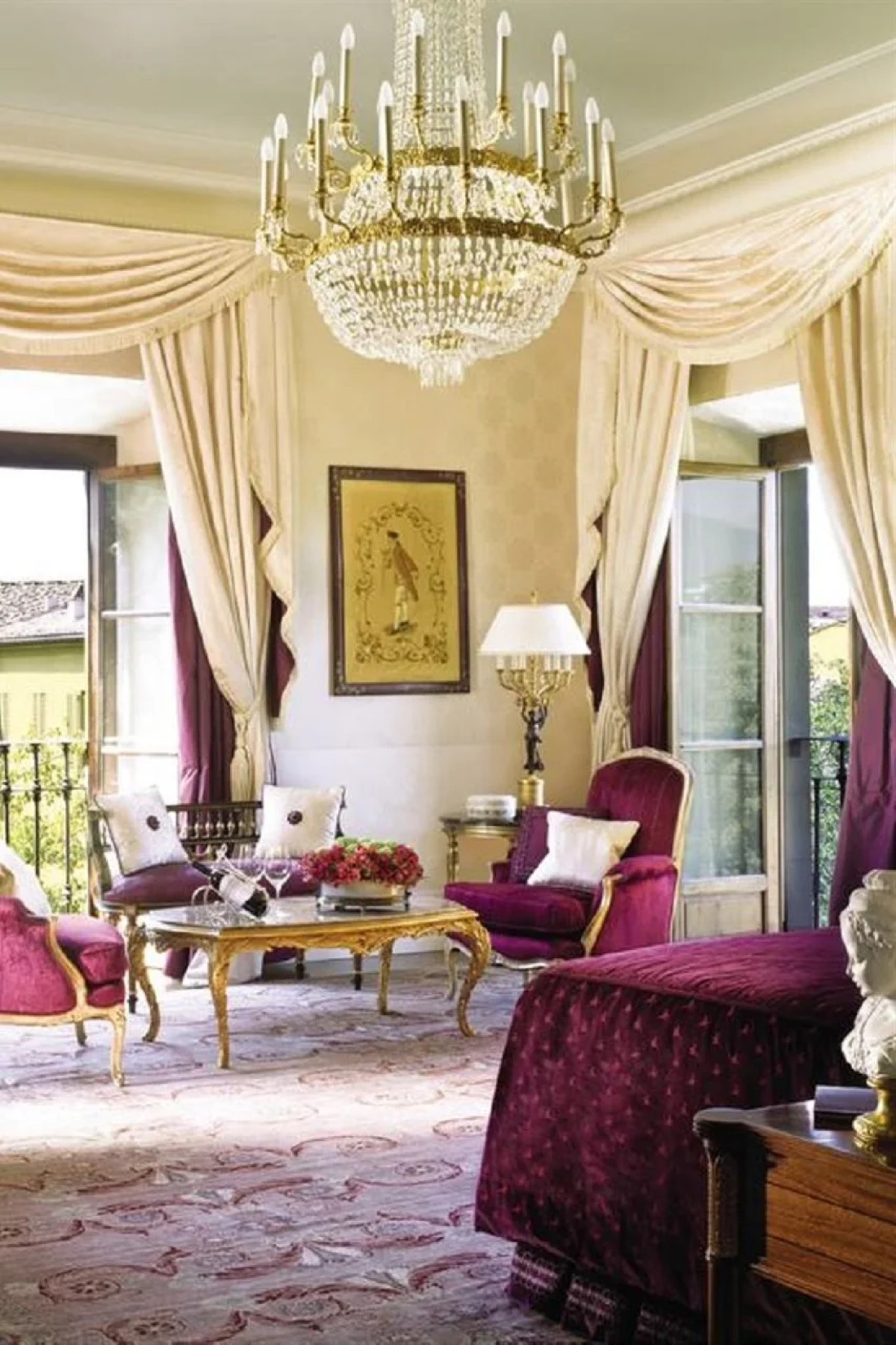 Отель Four Seasons Hotel Firenze