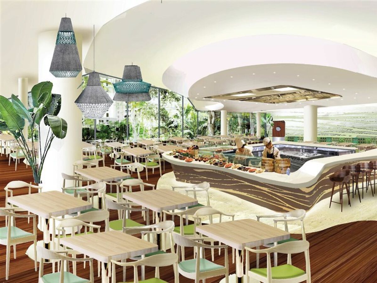 The Retreat Palm Dubai MGallery by Sofitel