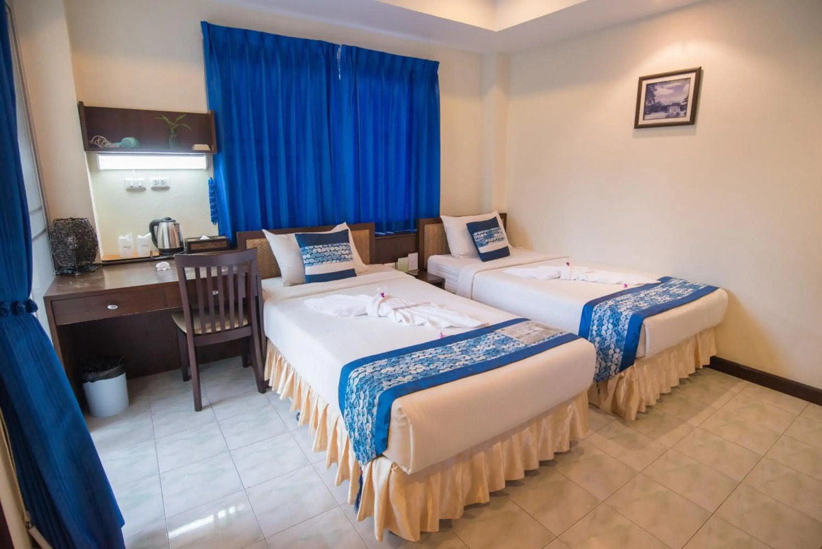 My Way Hua Hin Music Hotel