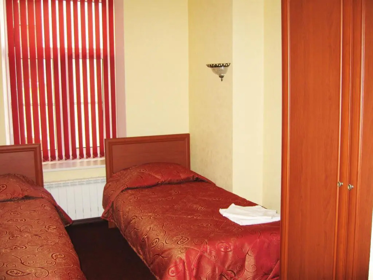 Apartments on Nevsky 53