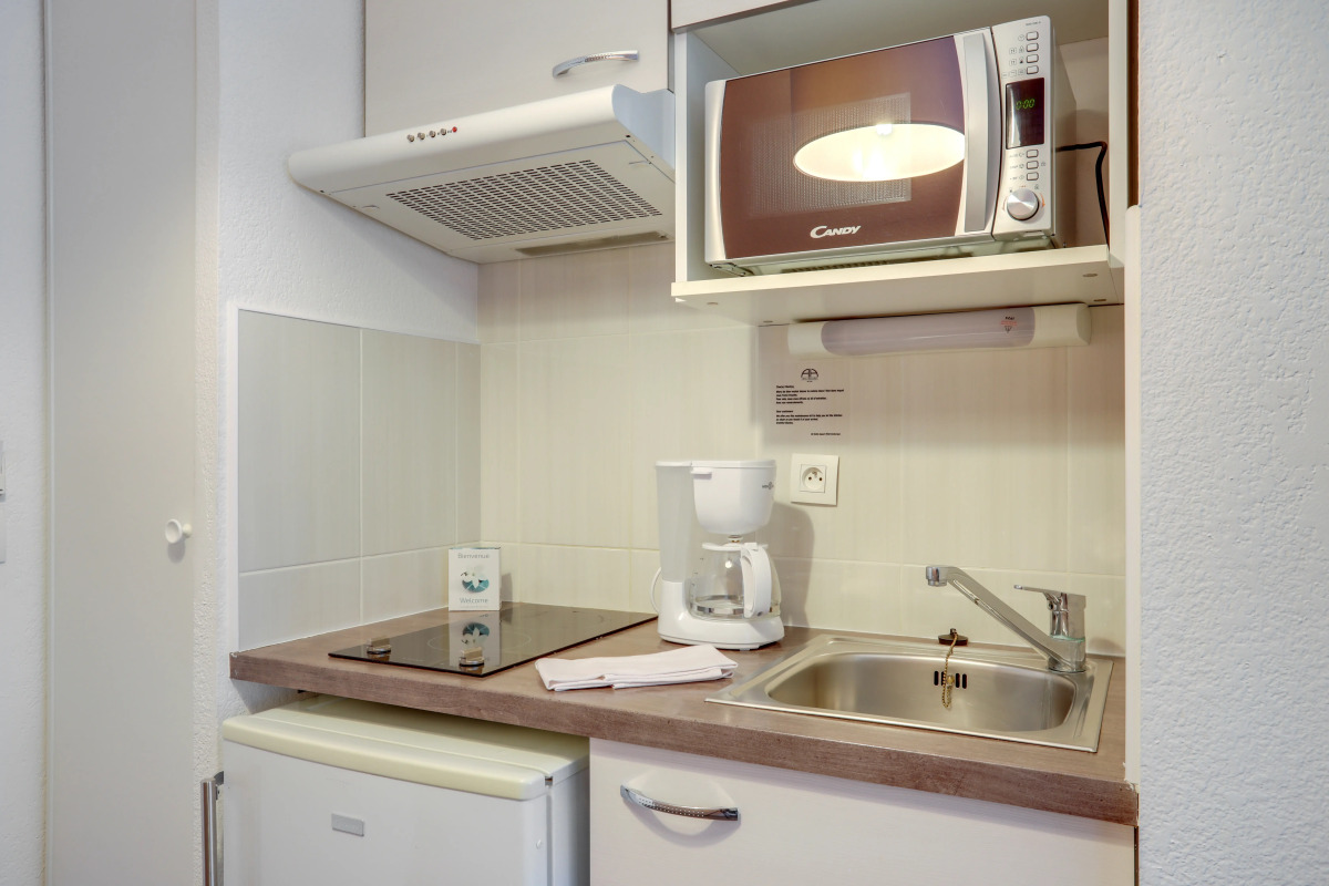 All Suites Appart Hôtel | Dunkerque Centre