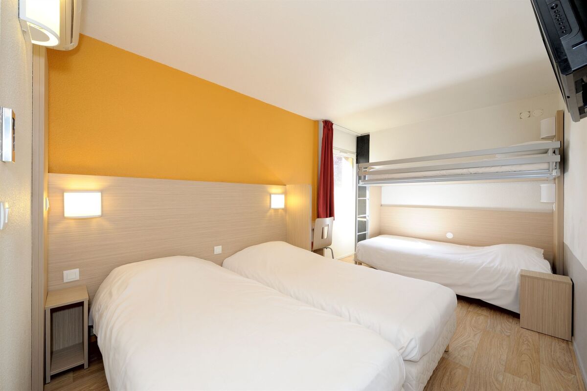 Hôtel Kennedy Parc des Expositions