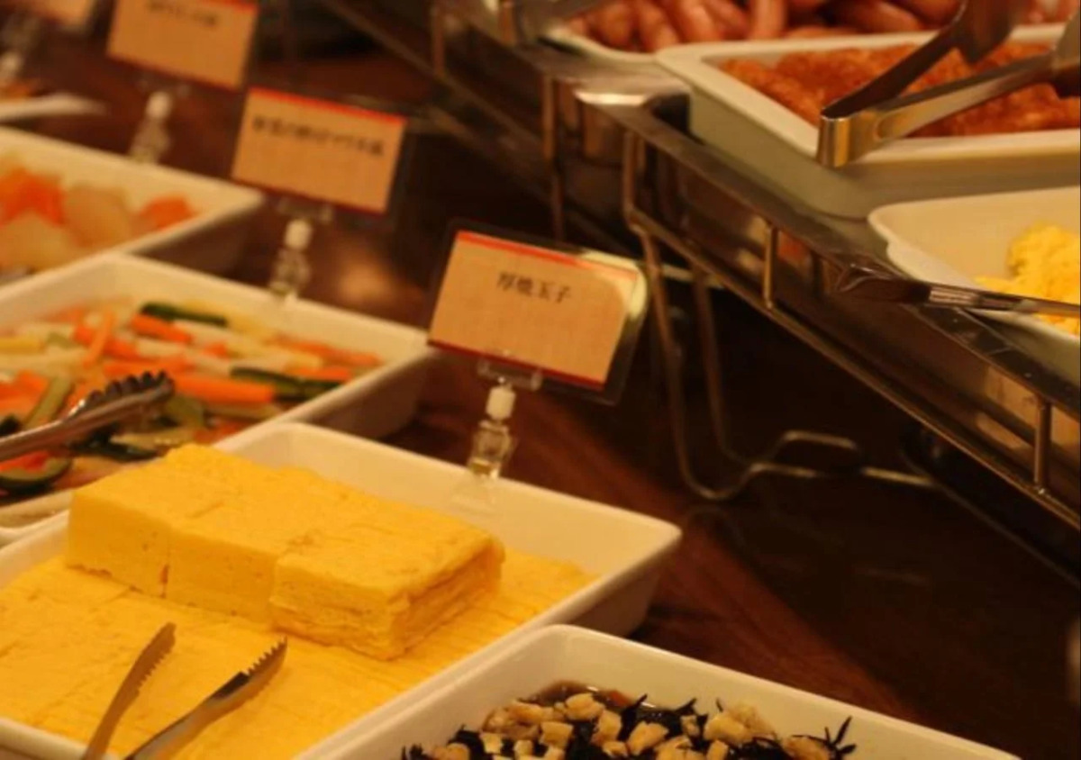 Court Hotel Shinyokohama