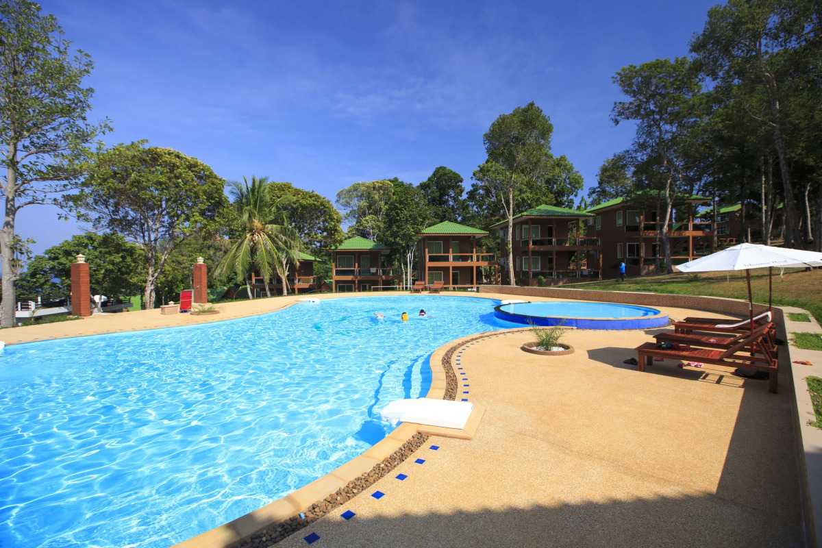 Mountain Resort Koh Lipe