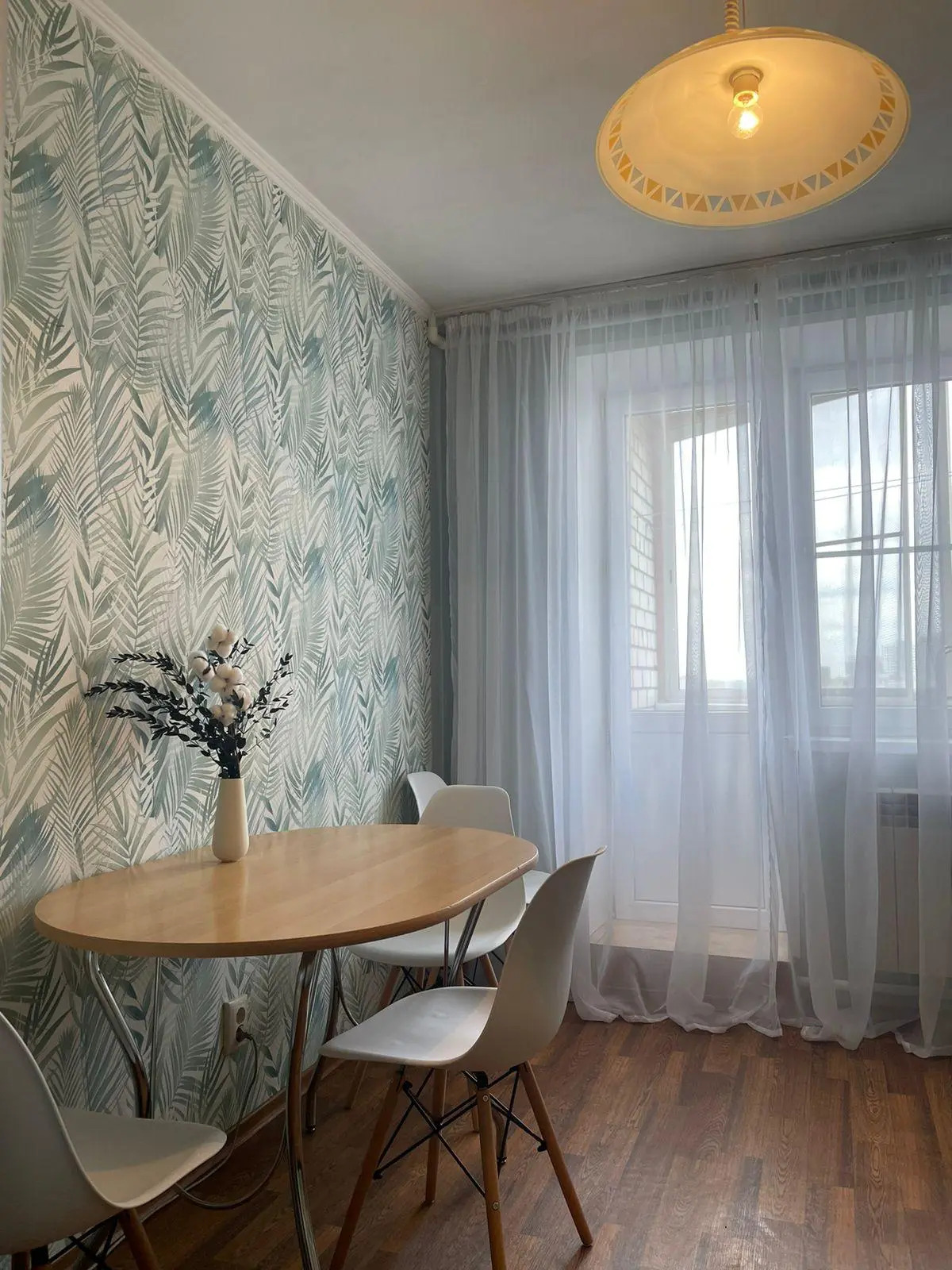 Апартаменты на улице Вокзальная