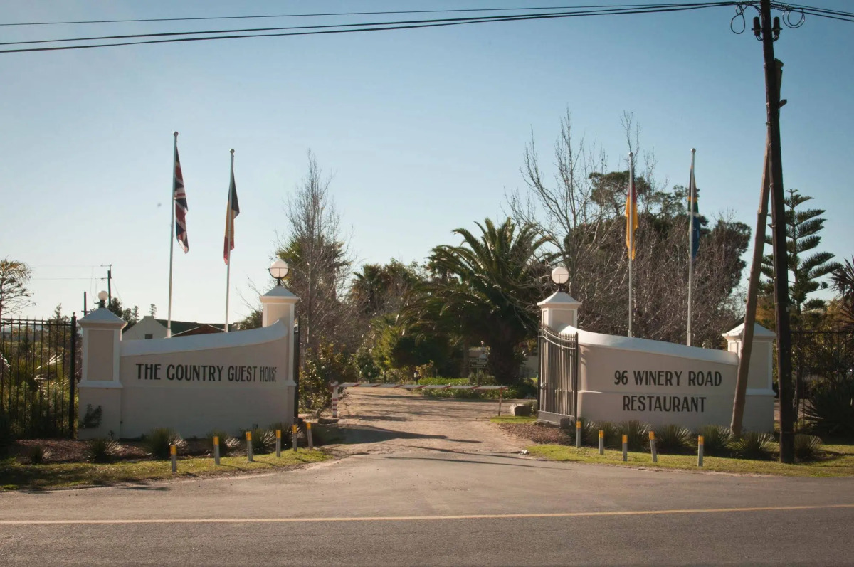 The Country Guesthouse