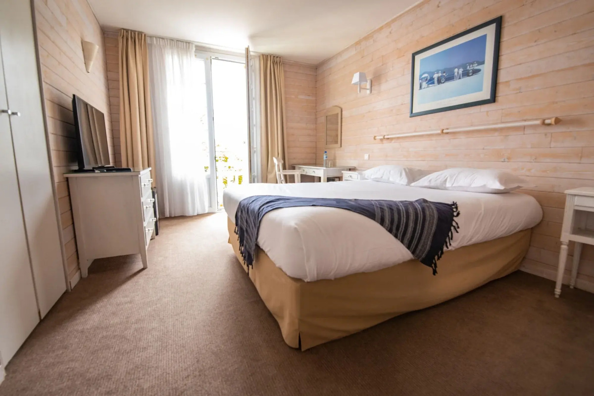 Hôtel Villa Flornoy Pornichet Baie de la Baule