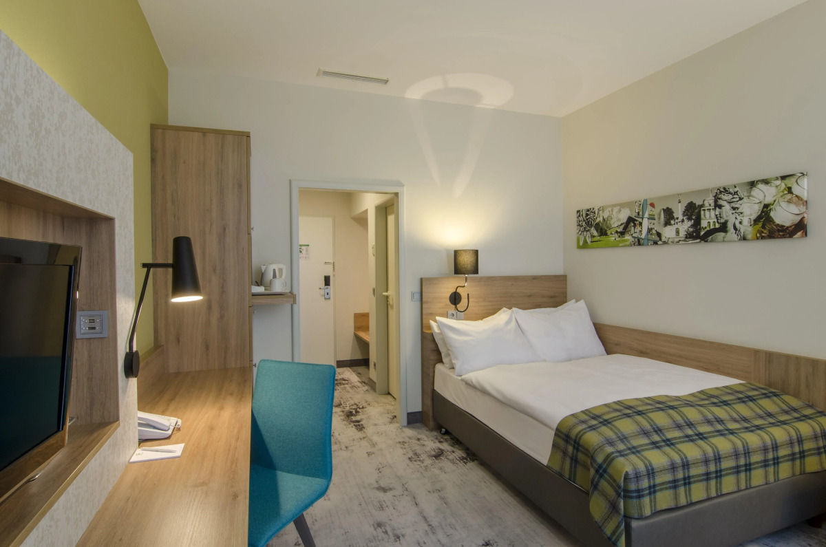 Holiday Inn Munich-Unterhaching by IHG