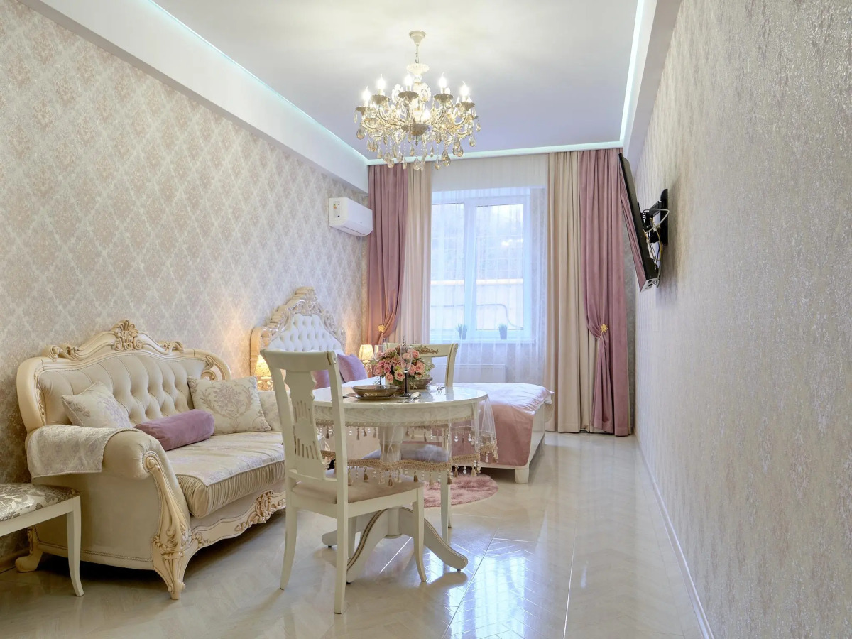 Апартаменты на улице Декабристов 36 корпус 1 (73/1)