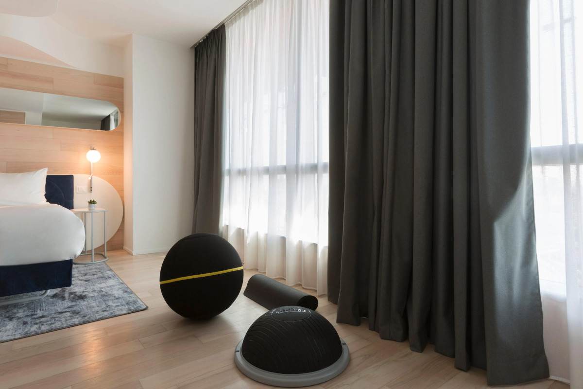 Отель voco Milan - Fiere by IHG