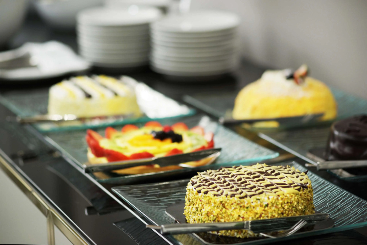 Radisson Blu GHR Hotel, Rome