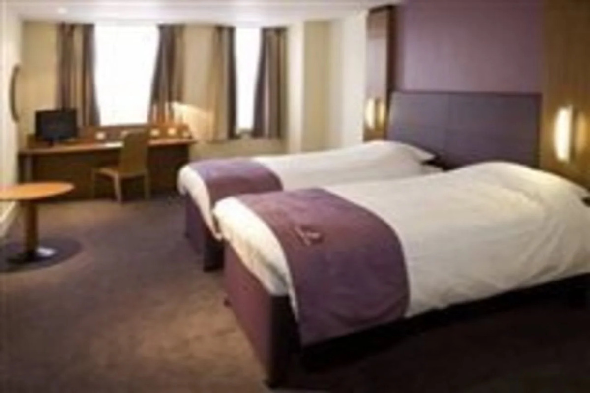 Premier Inn London Wembley Park